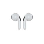 AUDIFONOS INALAMBRICOS BLUETOOTH TRUE WIRELESS FORTE GRIS CLARO