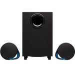 Altavoces Logitech G560 Lightsync Gaming Iluminación RGB USB Color Negro