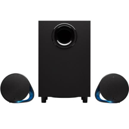 Altavoces Logitech G560 Lightsync Gaming Iluminación RGB USB Color Negro