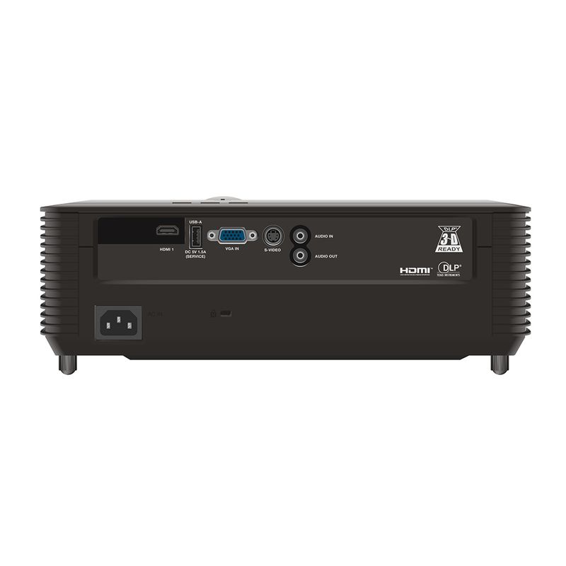 PROYECTOR INFOCUS IN114AA 3800 LUMENES XGA