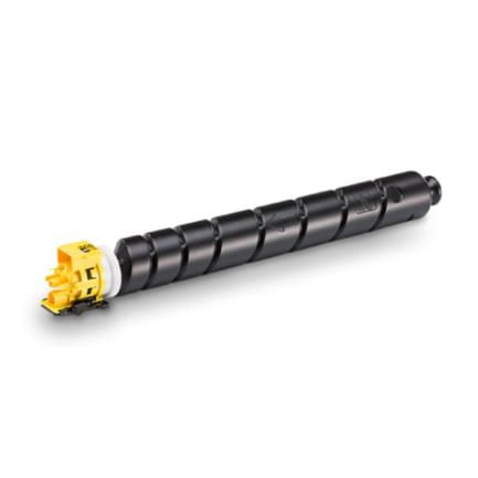 45254 - Tóner Kyocera TK-8802Y 20K Páginas Compatible ECOSYS P8060cdn Color Amarillo