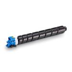 45256 - Tóner Kyocera TK-8802C 20K Páginas Compatible ECOSYS P8060cdn Color Cian