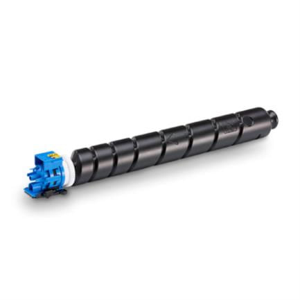 45256 - Tóner Kyocera TK-8802C 20K Páginas Compatible ECOSYS P8060cdn Color Cian