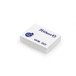 GOMA BORRAR BLANCA MEDIANA WS30