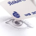 GOMA BORRAR BLANCA MEDIANA WS30