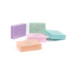 GOMA BORRAR COLORES PASTEL C/2 BLT