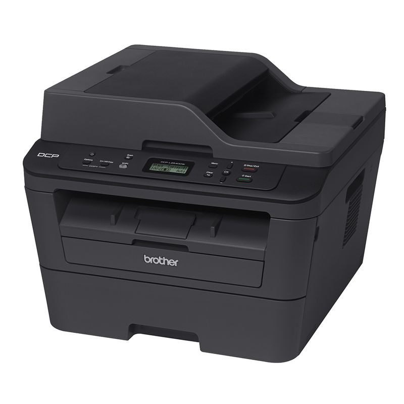 MULTIFUNCIONAL BROTHER LASER MONO DCP-L2540DW