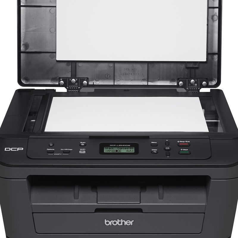 MULTIFUNCIONAL BROTHER LASER MONO DCP-L2540DW