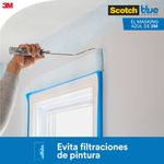 CINTA AZUL PARA PINTORES MULTIUSOS SCOTCH 48MM X 548M