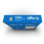 FOLDER OFICIO CREMA OFIX CON 100PZAS