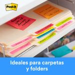 BANDERITAS RIGIDAS 2" COLORES SURTIDOS CON 24HJS