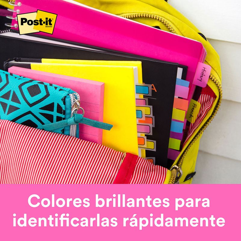BANDERITAS CON 3 COLORES MIAMI 150HJS BLT