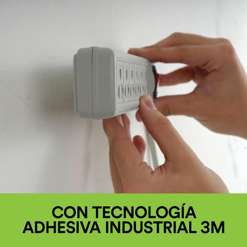 CINTA INTERIORES 110H SCOTCH 12 MM X 2M