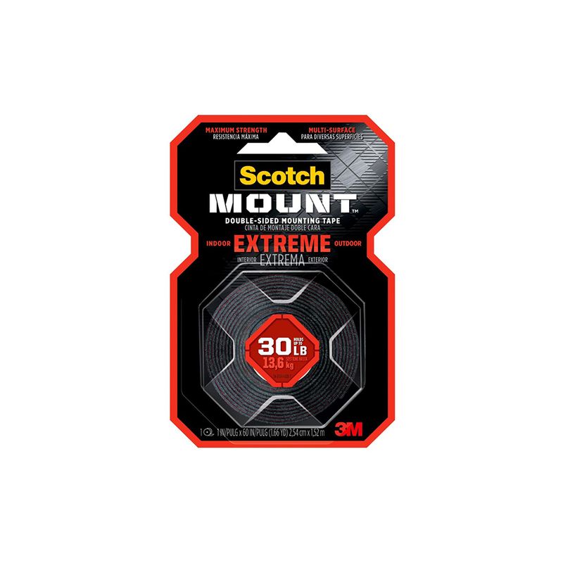 CINTA EXTREMA 414 H SCOTCH 25MM X 15M
