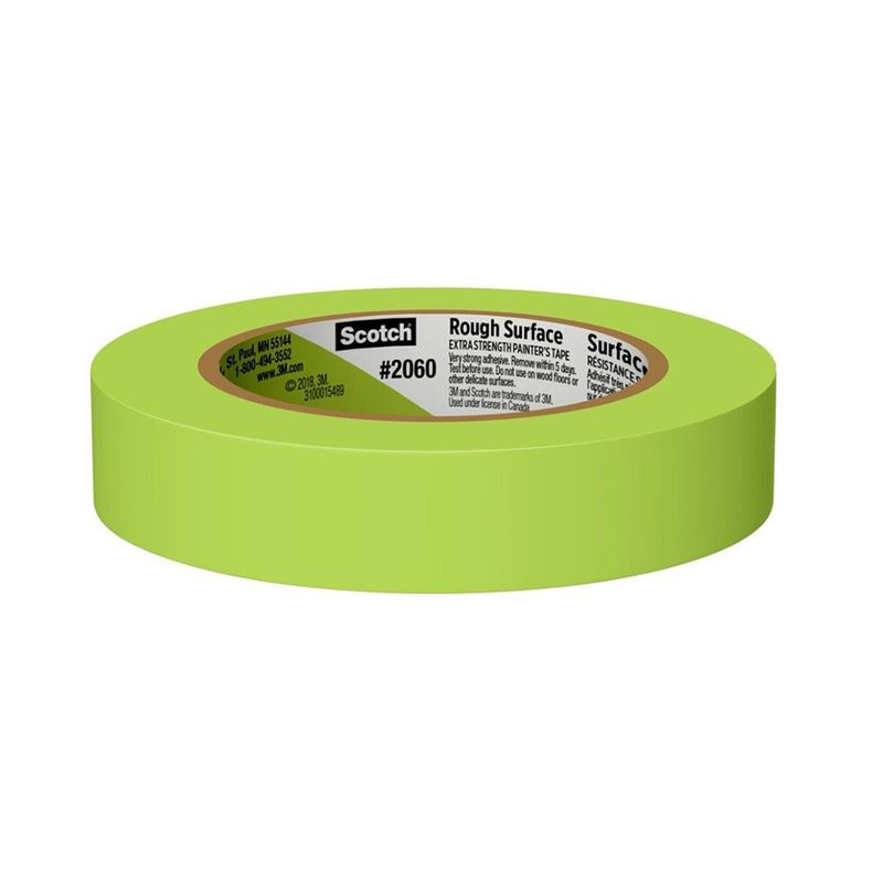 CINTA MASKING TAPE 2060  24MM X 55M
