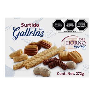 Galleta Surtido Del Horno Mac Ma 272 Grs 1440