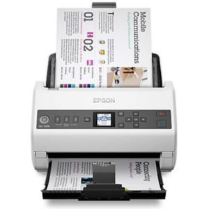 Escáner Epson Ds-730N Resolución 600 Dpi Epiescab062