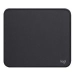 Mouse Pad Logitech Studio Series Base Antideslizante Color Grafito