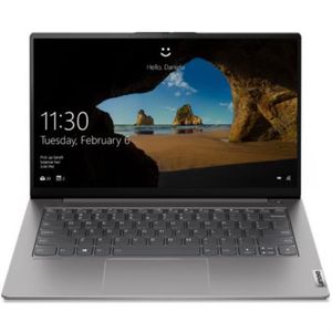 Laptop Lenovo (D90) Thinkbook 14S Aluminio G2 Itl 14" Core I5 1135G7 Disco Duro 256Gb Ssd Ram 16Gb Win 10 Pro Lnhlatac141
