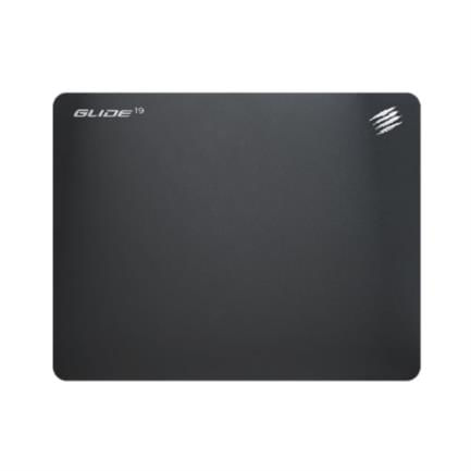 Mouse Pad Mad Catz GLIDE 19 Gaming Base Antideslizante Color Negro