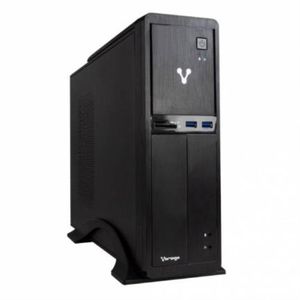 Desktop Vorago Slimbay 4 Intel Core I3 10100 Disco Duro 120 Gb Ssd Ram 4 Gb Nos Vohdekab198