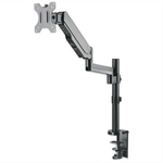 45677 - Soporte Monitor Manhattan Universal para 17" a 32" Pistón Brazo Articulado Hasta 8 Kg