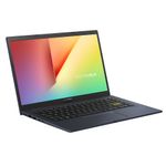 LAPTOP ASUS VIVOBOOK D413UA-R58G512-H4, 14" FHD, RYZEN 5-5500U, 8GB ON-BOARD, 512GB SSD M2, WIN11HOME, NEGRO