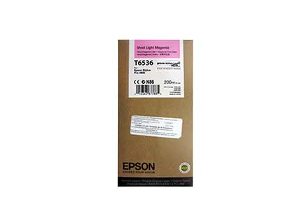 TINTA EPSON STYLUS PRO 4900 MAGENTA LIGHT  (200 ml)