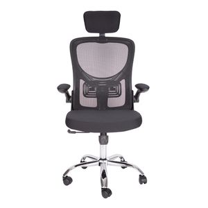 Sillon Ejecutivo Brescia C/ Cabecera  Brazos Abatibles