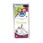 JUEGO MINI ABREMENTE IMPRENTA CURSIVA