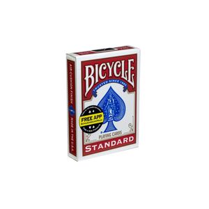 Baraja Poker Bycicle Standard 808