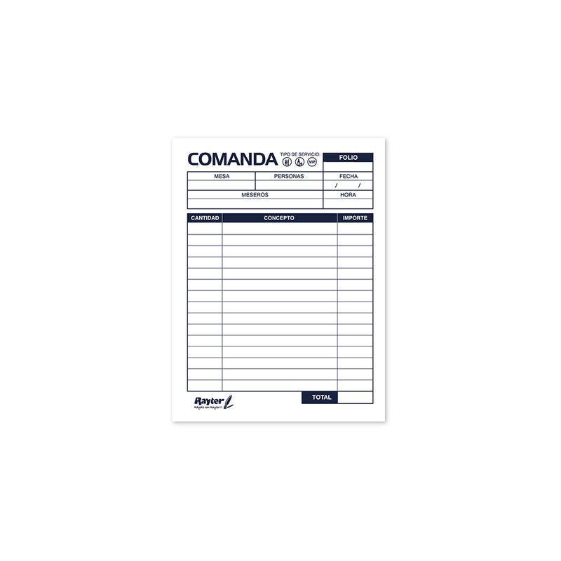 BLOCK COMANDA 1/4CTA 3BLOCKS C/50HJS