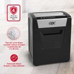 DESTRUCTORA CORTE CRUZADO MOMENTUM SX15-06 15 HJS