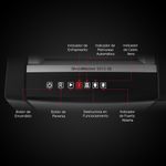 DESTRUCTORA CORTE CRUZADO MOMENTUM SX15-06 15 HJS