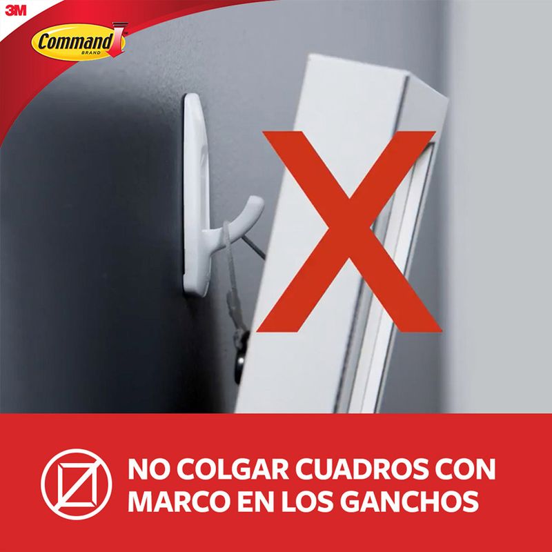 GANCHO LARGO PARA COLGAR 1PZA