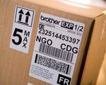 Brother QL-1110NWB impresora de etiquetas Térmica directa 300 x 300 DPI Inalámbrico y alámbrico DK