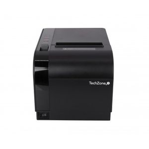Impresora Térmica  Techzone Tzbe301, Térmico, 203P/L, 300 Mm/S, Serial/Usb/Ethernet/Rj11 Tzbe301
