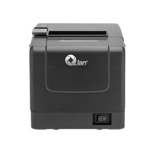 Impresora Térmica Qian Qtp-Btwf-01,  Lan/Serial/Usb/Bluetooth/Wif Qtp-Btwf-01