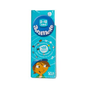 Libro Mini Abremente 9-10 Años Kpb-106