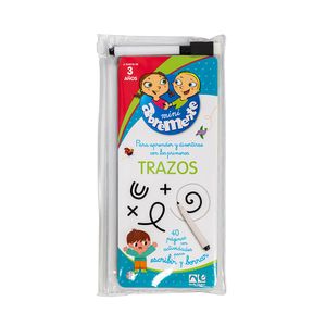 Juego Mini Abremente Trazos Kpb-122