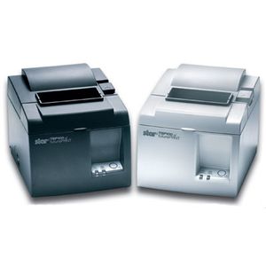 Impresora Térmica De Ticket Star Micronics Tsp100Iii Eco, Transferencia Térmica, 203 X 203 Dpi, 28 Ppm, Alámbrico Tsp143Iiiu Gry Us / 39472310