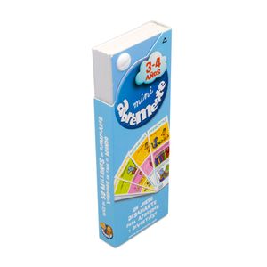 Libro Mini Abremente 3-4 Años Kpb-107