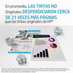 CARTUCHO DE TINTA HP 662 NEGRO CZ103AL