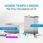 CARTUCHO DE TINTA HP 662XL NEGRO CZ105AL