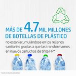 BOTELLA DE TINTA HP GT53 NEGRO 1VV22AL