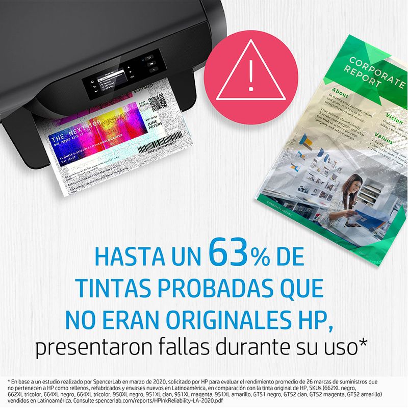 CARTUCHO DE TINTA HP 711 AMARILLO CZ132A