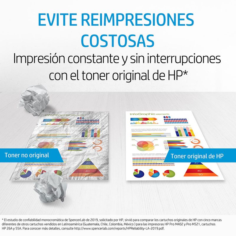 TONER LASER HP 410A NEGRO CF410A