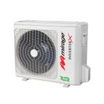 AIRE ACONDICIONADO INVERTER 22,700BTU 220V, SOLO FRIO INVERTER X