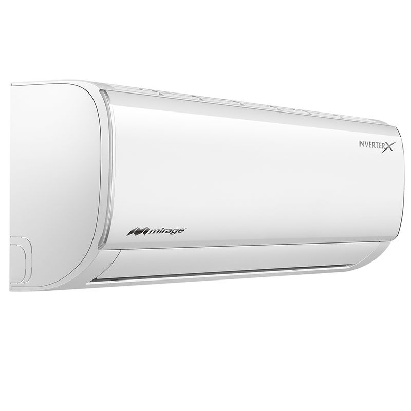 AIRE ACONDICIONADO INVERTER 12,000BTU 110V, FRIO/CALOR INVERTER X