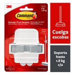 GANCHO SUJETA ESCOBA